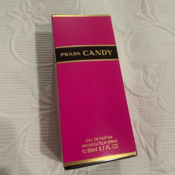 Prada Other - Prada Candy New In Box 2.7 oz size